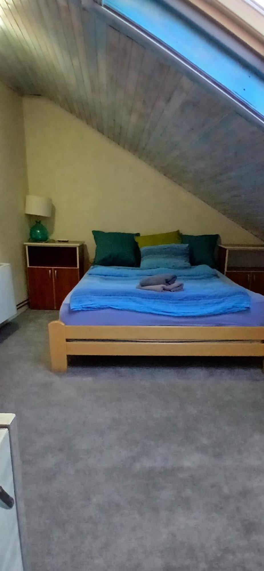 Varad Inn Novi Sad Bagian luar foto