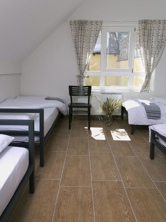 Varad Inn Novi Sad Ruang foto