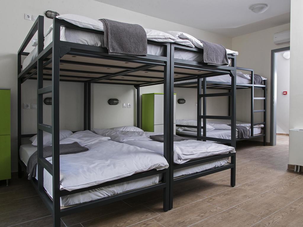 Varad Inn Novi Sad Ruang foto