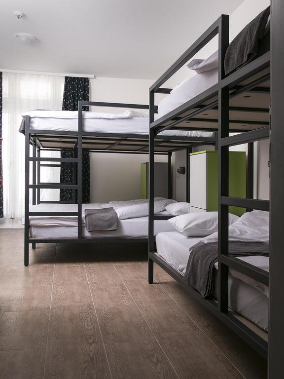 Varad Inn Novi Sad Ruang foto