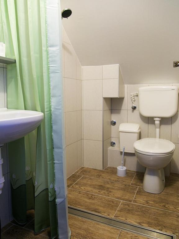 Varad Inn Novi Sad Ruang foto
