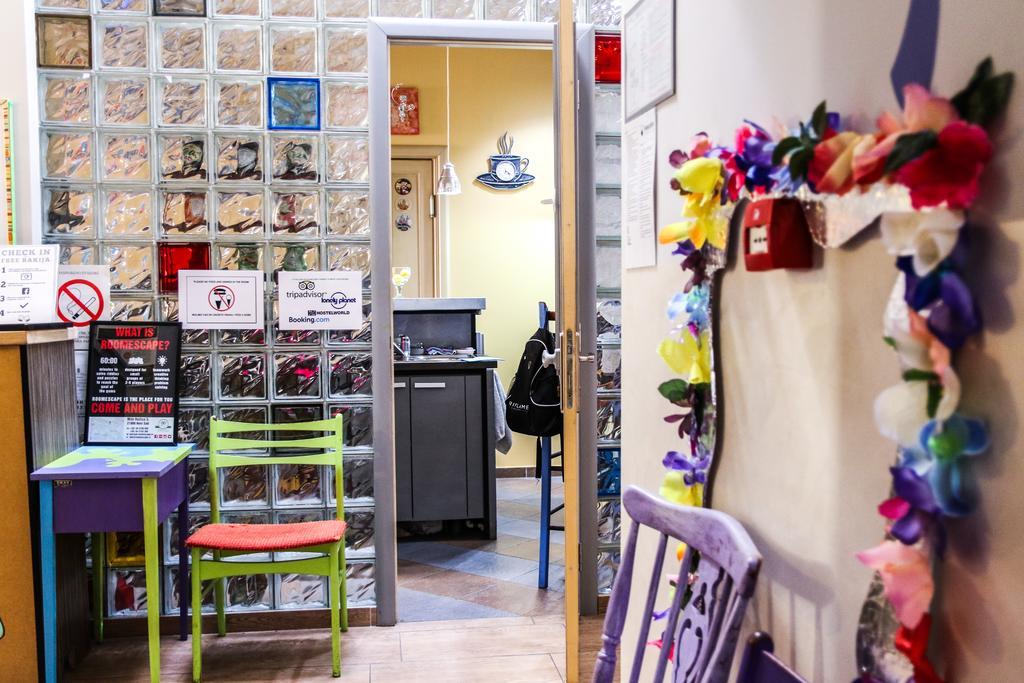Varad Inn Novi Sad Bagian luar foto