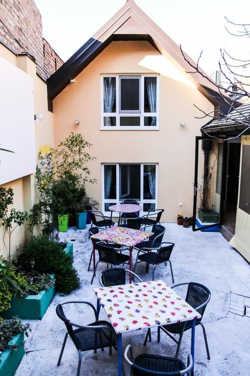Varad Inn Novi Sad Bagian luar foto