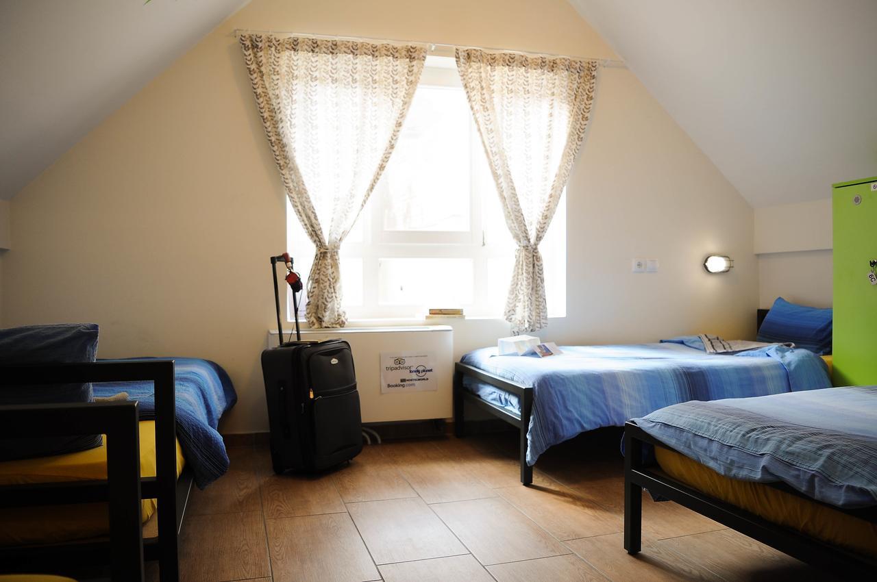 Varad Inn Novi Sad Bagian luar foto